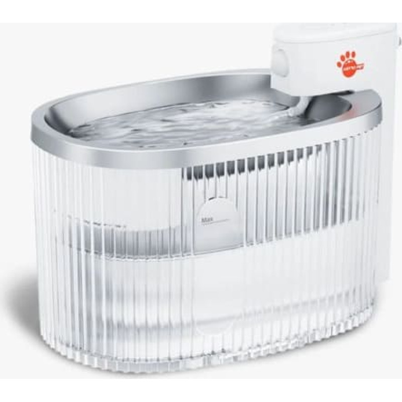 Astropet Wireless Pet Water Fountain Pisces Series