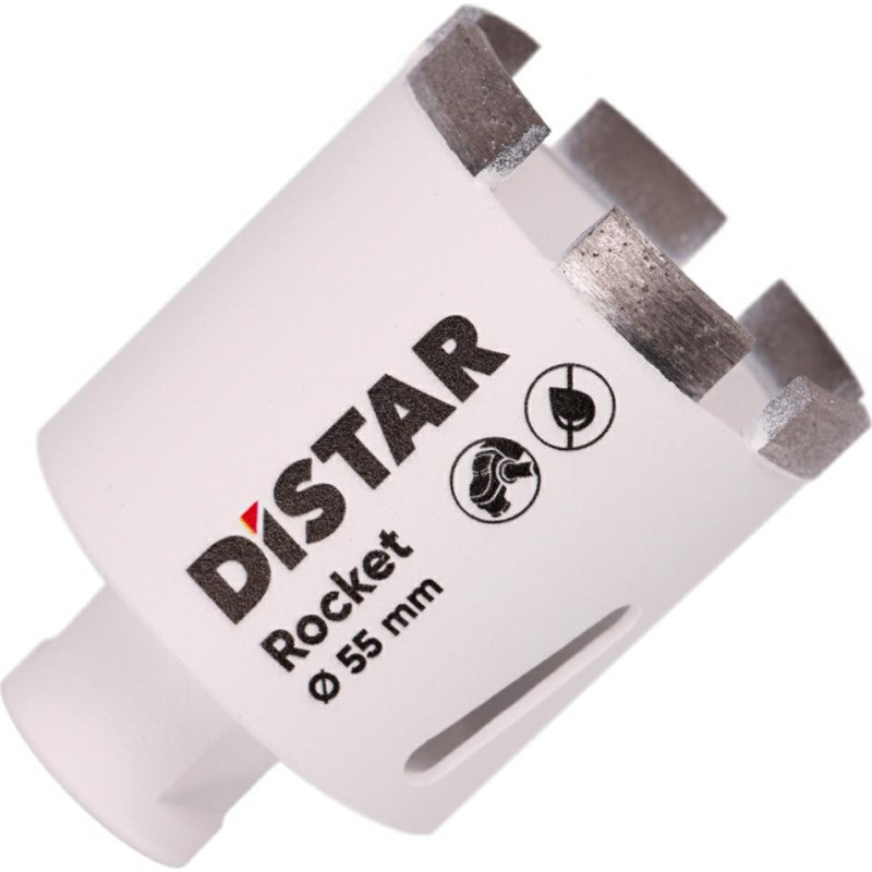 Distar OTWORNICA DIAMENTOWA ROCKET 55 x 45-6 x M14