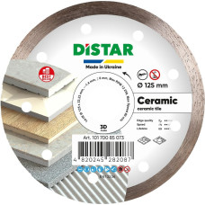 Distar TARCZA DIAMENTOWA CERAMIC 115 x 1,4 x 8 x 22,23mm