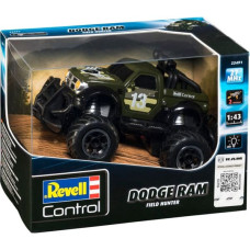 Revell RC Car Dodge RAM Field Hunter