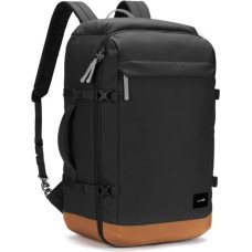 Pacsafe GO 44l Carry-on Rucksack schwarz