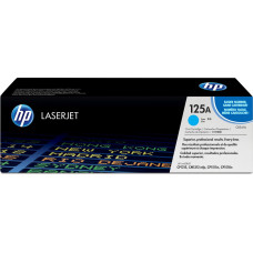 HP Toner Cyan CB541A