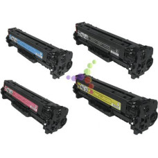 HP Toner Cyan CC531A