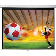 Optoma Projection screen 179x141 4:3