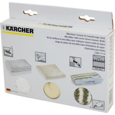 Kärcher Karcher Zestawk Microfiber for the bathroom - 2.863-171.0