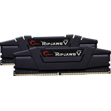 G.skill DDR4 8GB 3200-16 Kit - Ripjaws V Black