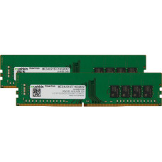 Mushkin Essentials DIMM Kit 32GB, DDR4-2133, CL15-15-15-35 (MES4U213FF16G28X2)