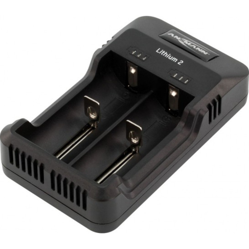 Ansmann Lithium 2 - charger