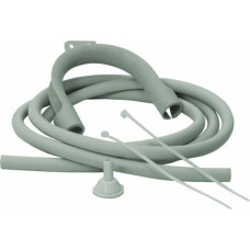 Siemens connection set WZ20160, hose (gray)