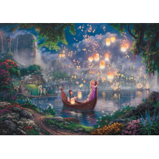 Schmidt Spiele Puzzle Disney Rapunzel 1000 - 59480