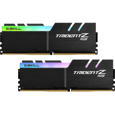 G.skill DDR4 - 32 GB -3600 - CL - 18 - Dual Kit, Trident Z RGB (black, F4-3600C18D-32GTZR)