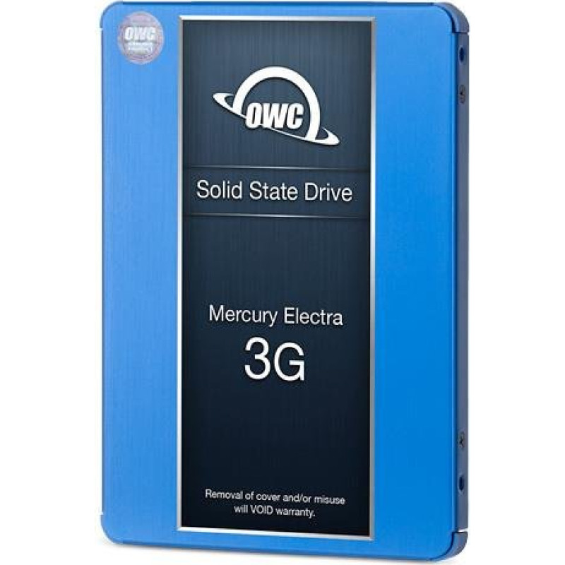 OWC Mercury Electra 3G 250 GB Solid State Drive (Blue, SATA 3 GB / s, 2.5 