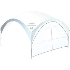 Coleman side wall entrance, for FastpitchSoftball Shelter L, side part&nbsp;(silver, 3.65m)
