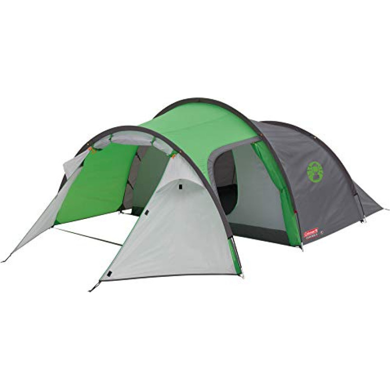 Coleman tunnel tent Cortes 3&nbsp;(cobalt blue / grey, model 2020)