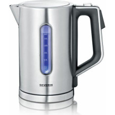 Severin kettle WK 3418 1.7l silver