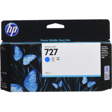 HP No.727 Ink Cyan B3P19A