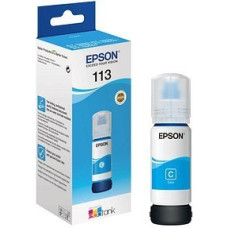 Epson Cyan Ink 113 EcoTank (C13T06B240)