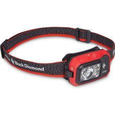 Black Diamond Storm 450 headlamp, LED light (orange)