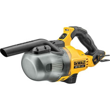 Dewalt DCV501LN-XJ, handheld vacuum cleaner (yellow/black, without battery and charger)