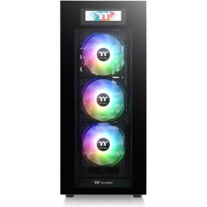 Thermaltake Divider 550 TG Ultra, tower case (black, tempered glass)