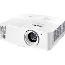 Optoma UHD35x, DLP projector (white, 4K UHD gaming and home entertainment projector)