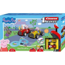 Carrera FIRST Peppa Pig - Kids GranPrix, racetrack