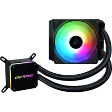 Enermax Liqmax III ARGB 120mm, water cooling (black)