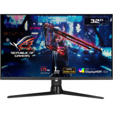 Asus ROG Strix XG32AQ - 32 - LED - QHD, HDR, Adaptive-Sync, 175Hz panel, black