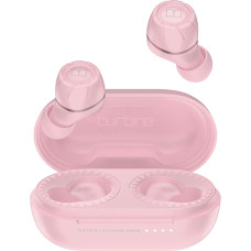 Monster Turbine AirLinks Lite, headphones (pink, Bluetooth, USB-C)