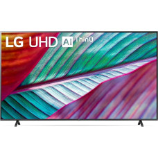 Lg Electronics LG 55UR78006LK, LED TV - 55 - black, UltraHD/4K, SmartTV, HDR