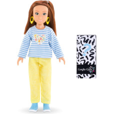 Simba-Dickie Simba Corolle Girls - Zoe Shopping Surprise, Doll