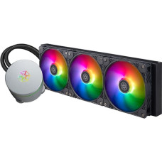 Silverstone Technology SilverStone SilvStone SST-IM420-ARGB 420mm, water cooling (black)