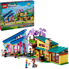 Lego 42620 Friends Olly and Paisley's Family House, construction toy