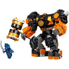 Lego 71806 Ninjago Cole's Earth Mech, construction toy