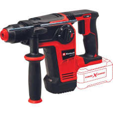 Einhell Professional cordless hammer drill TP-HD 18/26 Li BL - Solo, 18Volt (red/black, without battery and charger)