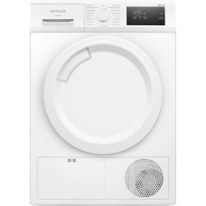 Siemens WT43H003 IQ300, heat pump condensation dryer (white, 60 cm)