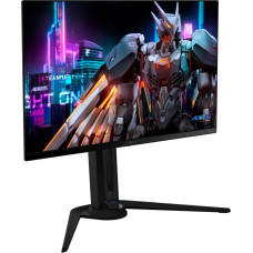 Gigabyte AORUS FO27Q3, gaming monitor - 27 - black, QHD, QD-OLED, USB-C, 360Hz panel