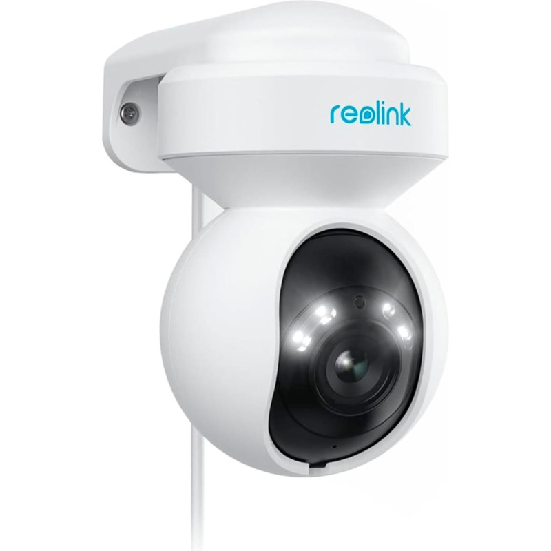 Reolink E Series E560, surveillance camera (white, WLAN, UHD)