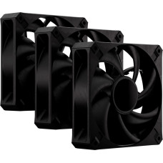 Corsair RS120 MAX, case fan (black, 3-pack)