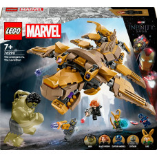 Lego 76290 Marvel Super Heroes Avengers vs. Leviathan, construction toy