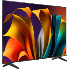 Hisense 50E6NT, LED TV - 50 - black, UltraHD/4K, HDR, triple tuner