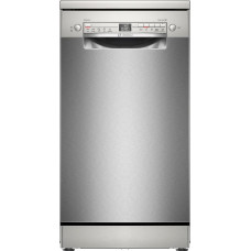 Bosch SPS2HMI42E Series 2, dishwasher (stainless steel, 45 cm, Home Connect)