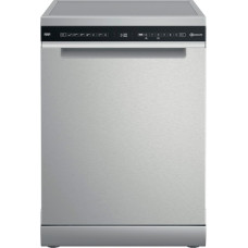 Bauknecht B7F HS51 X, dishwasher (stainless steel)