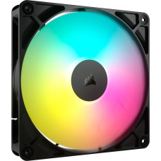 Corsair RS140 ARGB, case fan (black)