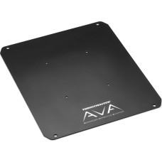 Thrustmaster AVA Desktop Plate, bracket (black, for attaching Thrustmaster flight simulation bases)