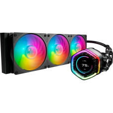 Cooler Master MasterLiquid 360 ION, water cooling (black)