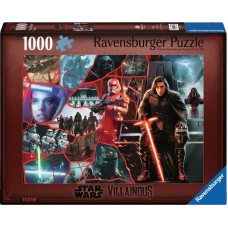 Ravensburger Puzzle Star Wars Villainous: Kylo Ren (1000 pieces)