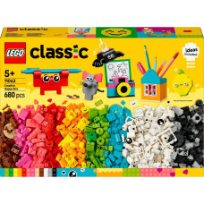 Lego 11042 Classic Creative Fun Box