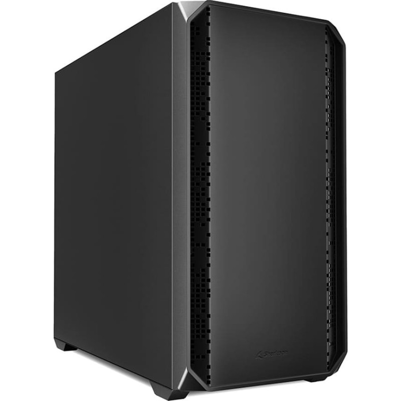 Sharkoon MK2 , tower case (black)
