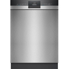 Siemens SN43ES02AE  60 cm Undercounter dishwasher steel